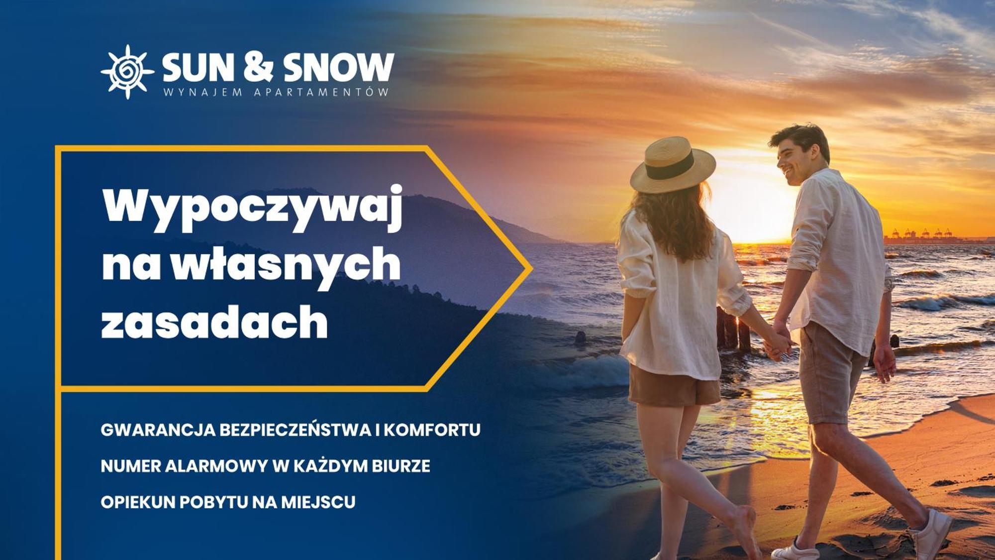 Apartamenty Sun & Snow Blekitna Laguna يوراتا المظهر الخارجي الصورة