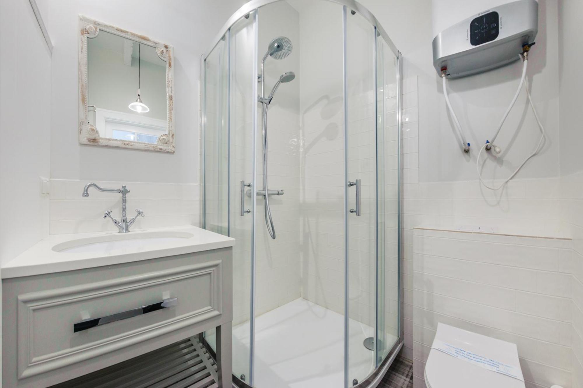 Apartamenty Sun & Snow Blekitna Laguna يوراتا المظهر الخارجي الصورة