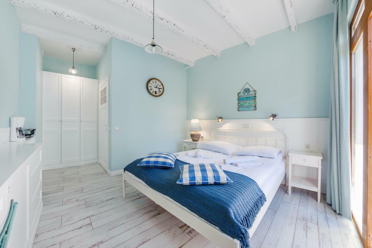 Apartamenty Sun & Snow Blekitna Laguna يوراتا المظهر الخارجي الصورة