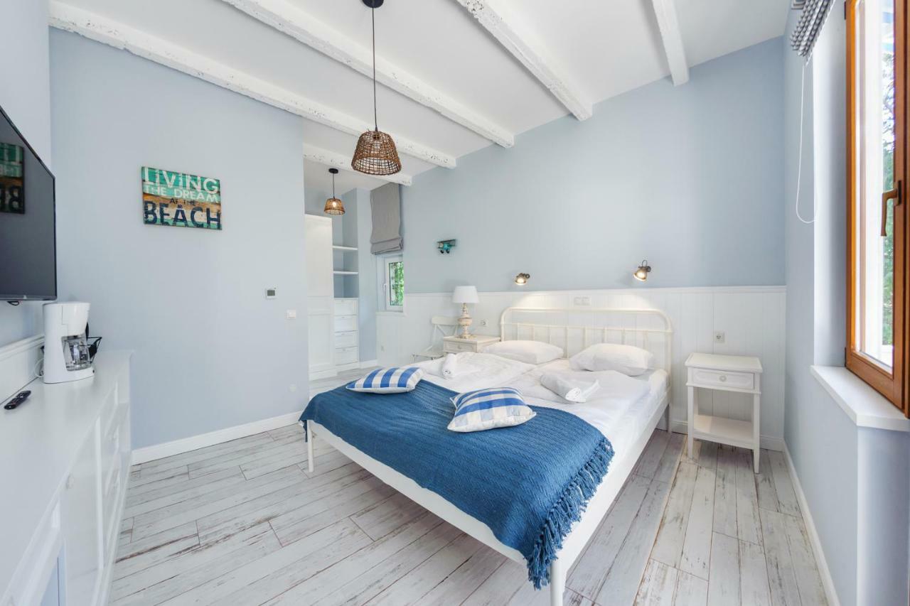 Apartamenty Sun & Snow Blekitna Laguna يوراتا المظهر الخارجي الصورة